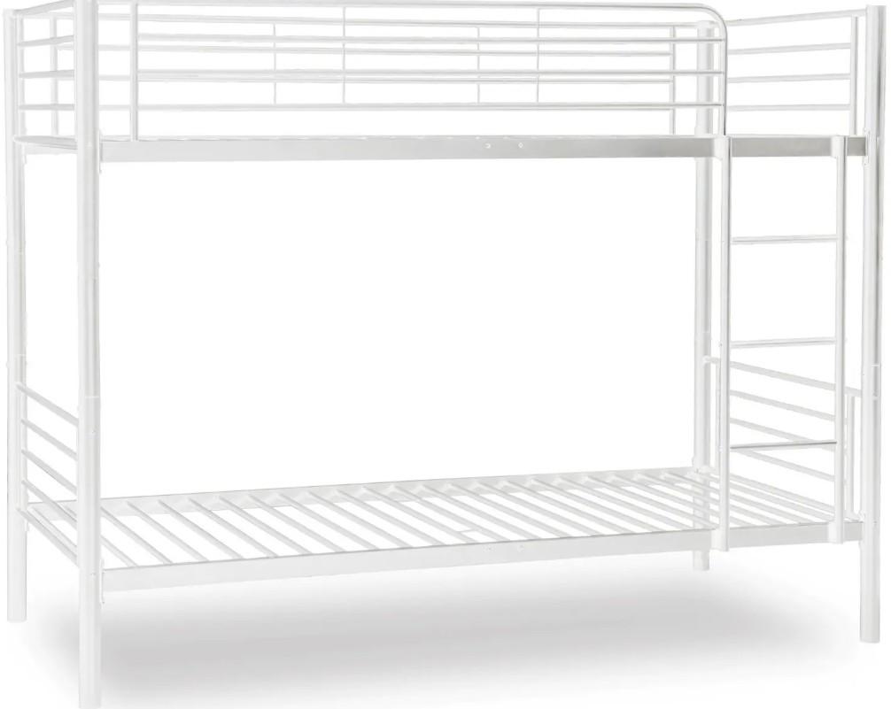 Pat copii Mebel Elite Rodez 90x200 White