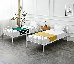 Pat copii Mebel Elite Rodez 90x200 White