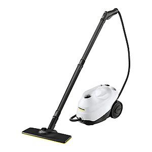 Aparat de curatat cu aburi KARCHER SC 3 EasyFix + Laveta Alb