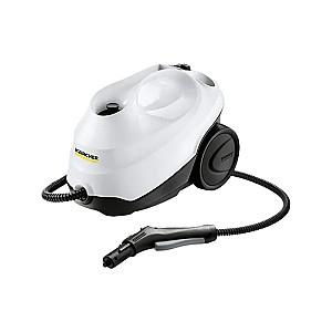 Aparat de curatat cu aburi KARCHER SC 3 EasyFix + Laveta Alb