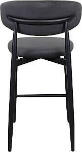 Scaun DP Meridian (catifea) Gri (HLR21) / Negru