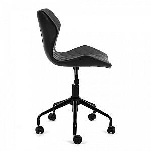 Fotoliu de birou DP BX-3030 BLACK+GREY