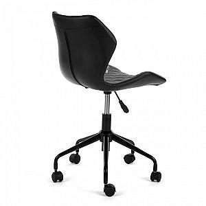 Fotoliu de birou DP BX-3030 BLACK+GREY
