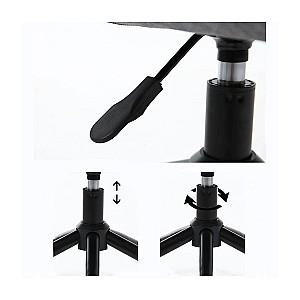 Fotoliu de birou DP BX-3030 BLACK+GREY