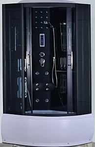 Cabina de dus Sanch DK/S-6030 90x90x215 cadita adâncă