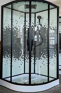 Cabina de dus Sanch DK/S-6006 100x100x215