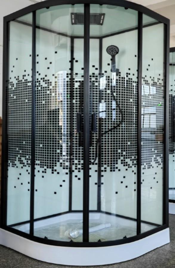 Cabina de dus Sanch DK/S-6006 90x90x215