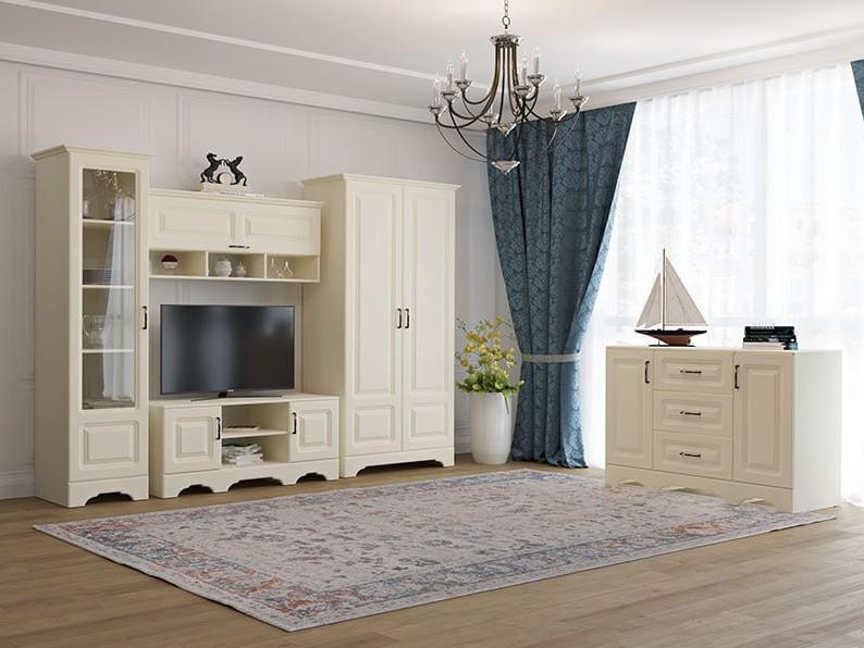 Living Yasen Boston vanilie supermat