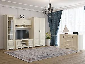 Living Yasen Boston vanilie supermat