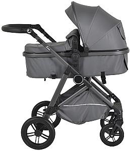 Carucior 3 in 1 Moni Lara Grey