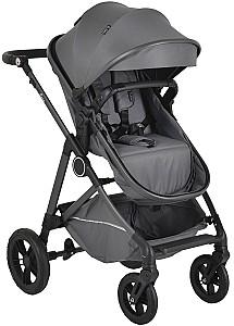 Carucior 3 in 1 Moni Lara Grey