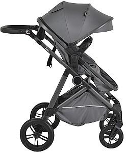 Carucior 3 in 1 Moni Lara Grey