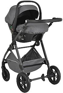Carucior 3 in 1 Moni Lara Grey