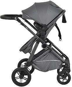 Carucior 3 in 1 Moni Lara Grey