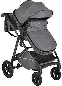 Carucior 3 in 1 Moni Lara Grey