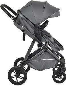 Carucior 3 in 1 Moni Lara Grey