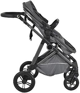 Carucior 3 in 1 Moni Lara Grey