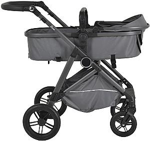 Carucior 3 in 1 Moni Lara Grey