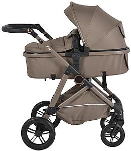 Carucior 3 in 1 Moni Lara Beige