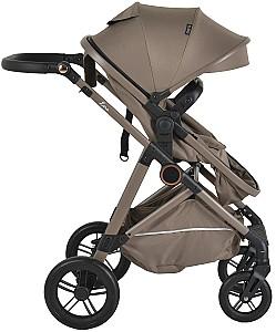 Carucior 3 in 1 Moni Lara Beige