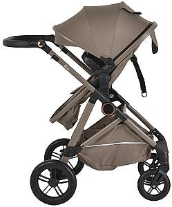 Carucior 3 in 1 Moni Lara Beige