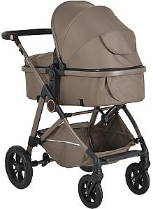 Carucior 3 in 1 Moni Lara Beige