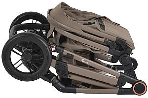 Carucior 3 in 1 Moni Lara Beige