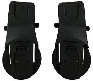 Scaun auto copii Moni Onyx Black