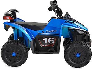 Maşină electrică Moni ATV BO Dune Blue