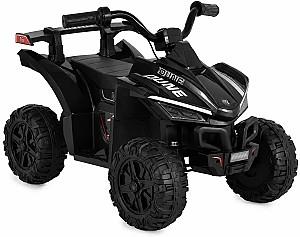 Maşină electrică Moni ATV BO Dune Black