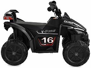 Maşină electrică Moni ATV BO Dune Black