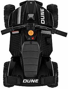 Maşină electrică Moni ATV BO Dune Black