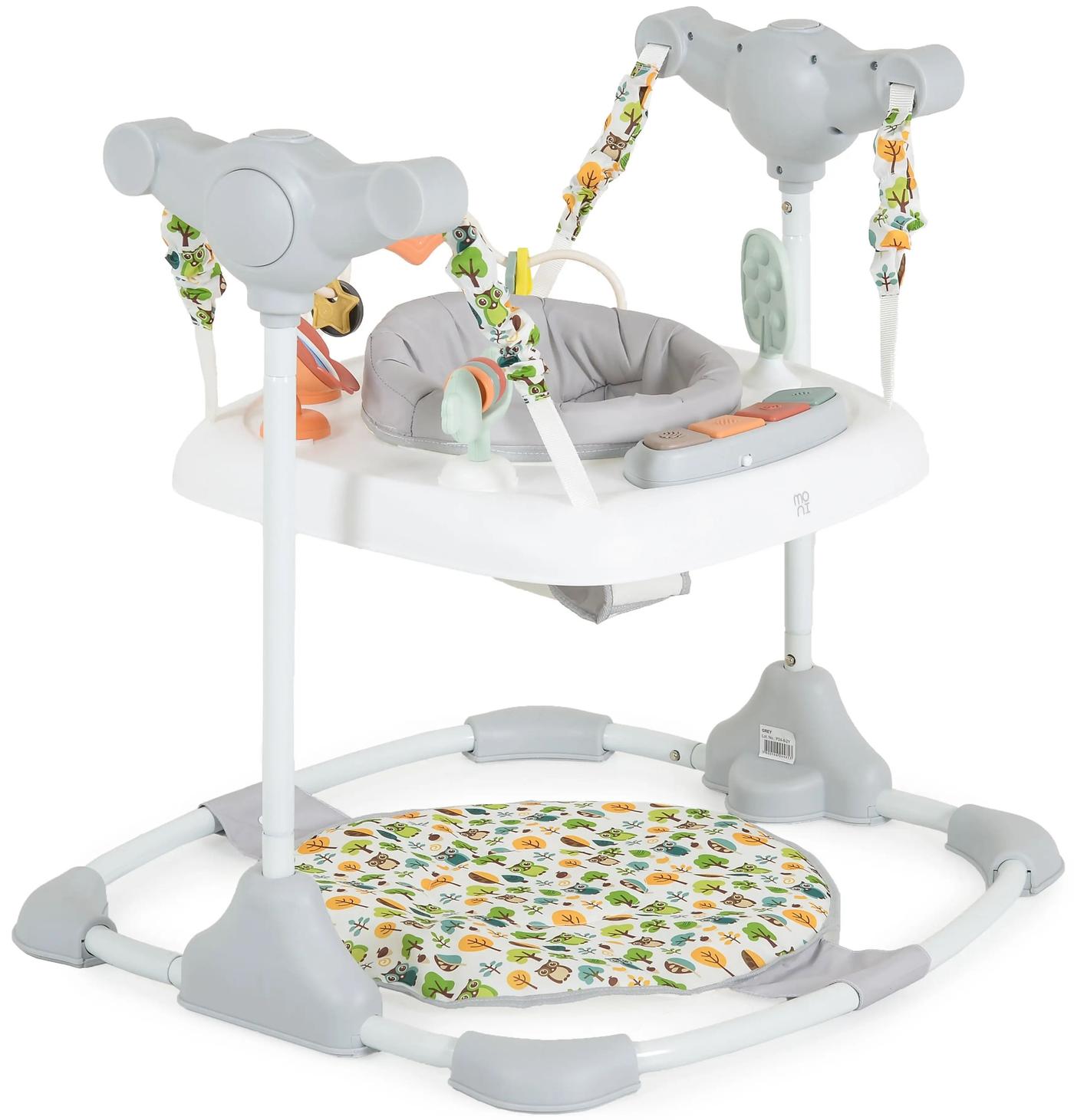 Premergator Moni Hop Grey