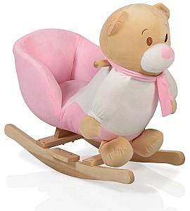 Balansoar Moni Animal Bear Pink