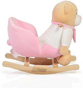 Balansoar Moni Animal Bear Pink