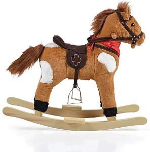 Balansoar Moni Animal Horse Thunder Khaki