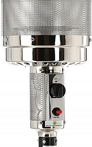 Incalzitor pe gaz Chomik GAZ6356 Black/Inox