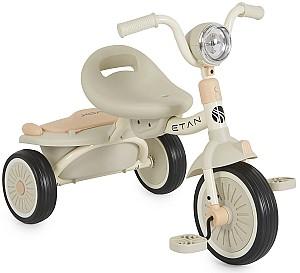 Tricicleta copii Moni Etan Beige