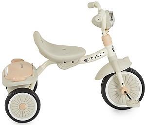Tricicleta copii Moni Etan Beige