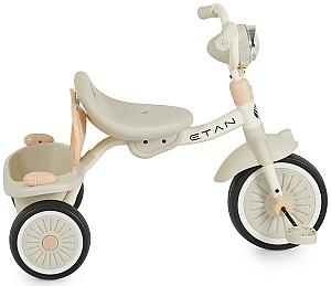 Tricicleta copii Moni Etan Beige
