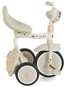 Tricicleta copii Moni Etan Beige