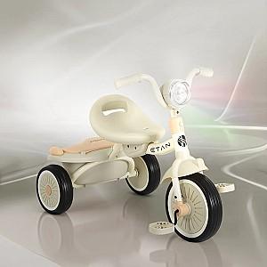 Tricicleta copii Moni Etan Beige