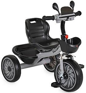Tricicleta copii Moni Twidle Grey