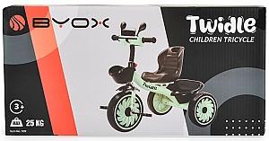 Tricicleta copii Moni Twidle Grey