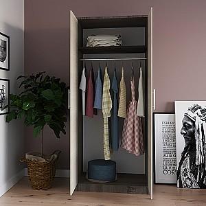Dulap PS S-82 (bara) Wenghe / Chamonix Deschis
