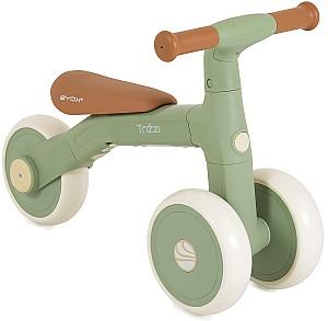 Bicicleta fara pedale Moni Trizzi Green