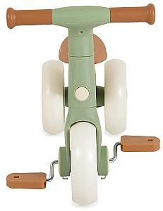 Bicicleta fara pedale Moni Trizzi Green