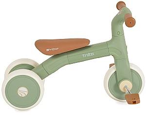 Bicicleta fara pedale Moni Trizzi Green