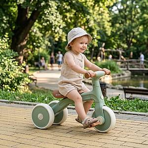 Bicicleta fara pedale Moni Trizzi Green