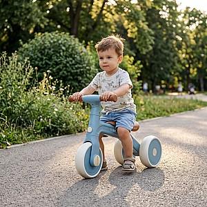 Bicicleta fara pedale Moni Trizzi Green